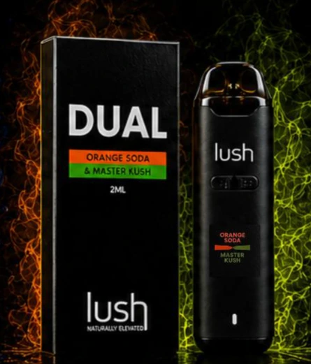 Lush Dual 2ML Cannabis