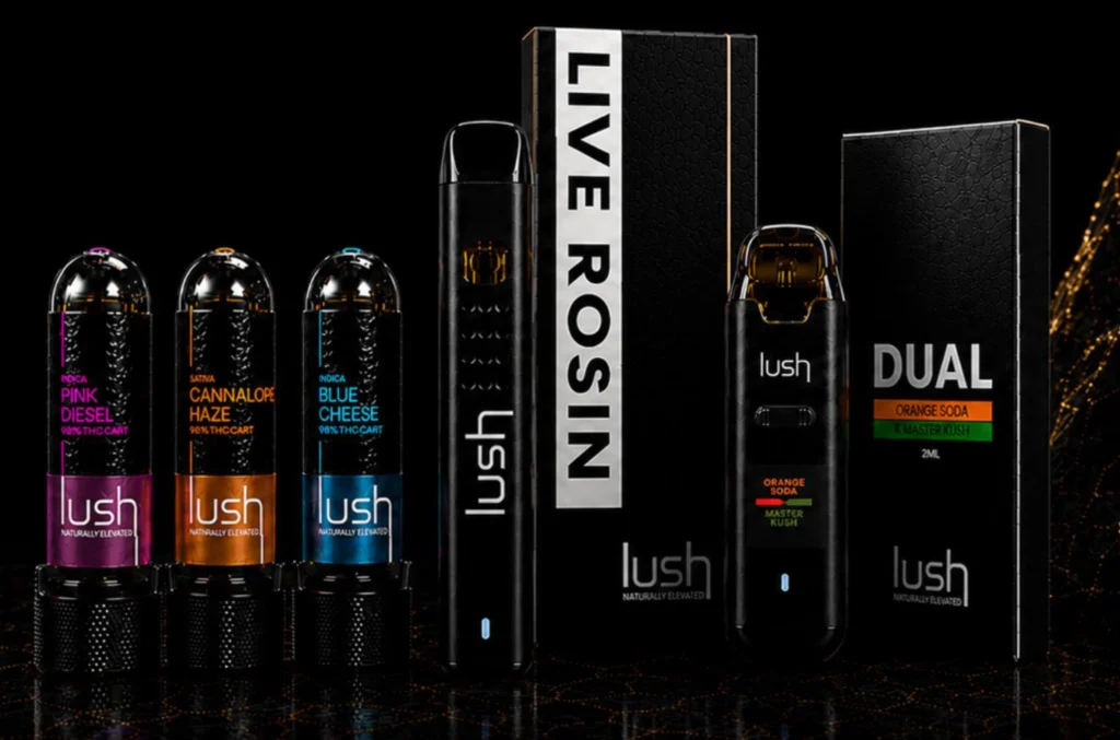 Lush Vapes